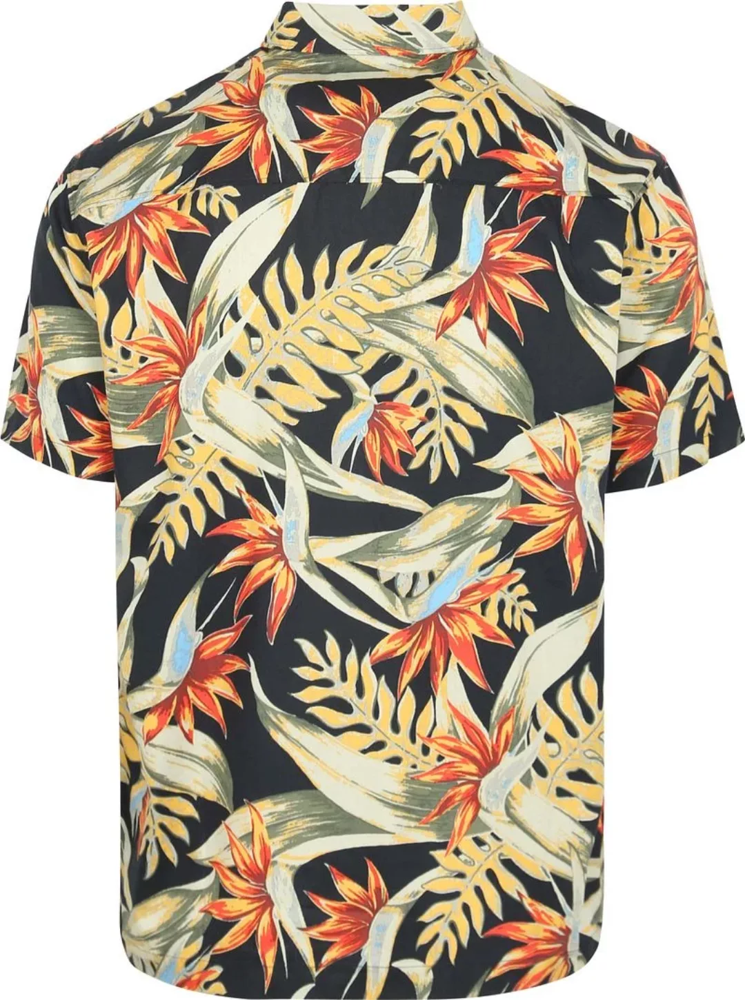 Superdry Shirt Print Hawaiian Bird of paradise - Größe 3XL günstig online kaufen