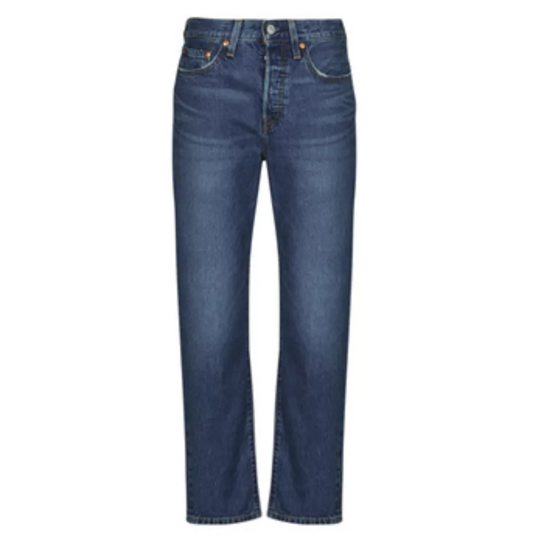 Levis  Boyfriend Jeans 501® CROP LIGHTWEIGHT günstig online kaufen