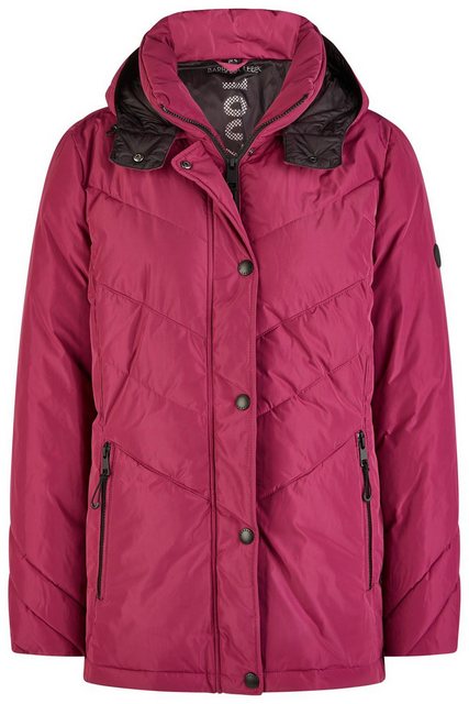 Barbara Lebek Outdoorjacke Jacke m. Kapuze günstig online kaufen