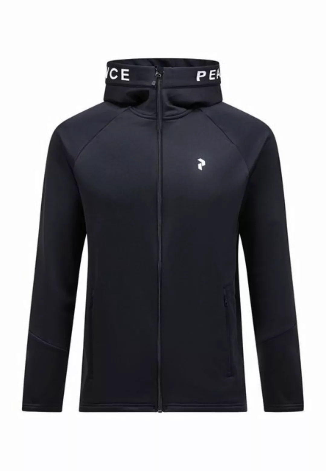 Peak Performance Fleecejacke M Rider Zip Hood günstig online kaufen