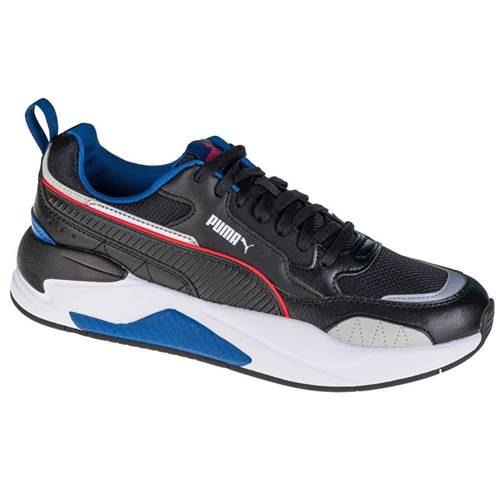 Puma Xray 2 Square Schuhe EU 37 1/2 Blue / White / Black günstig online kaufen