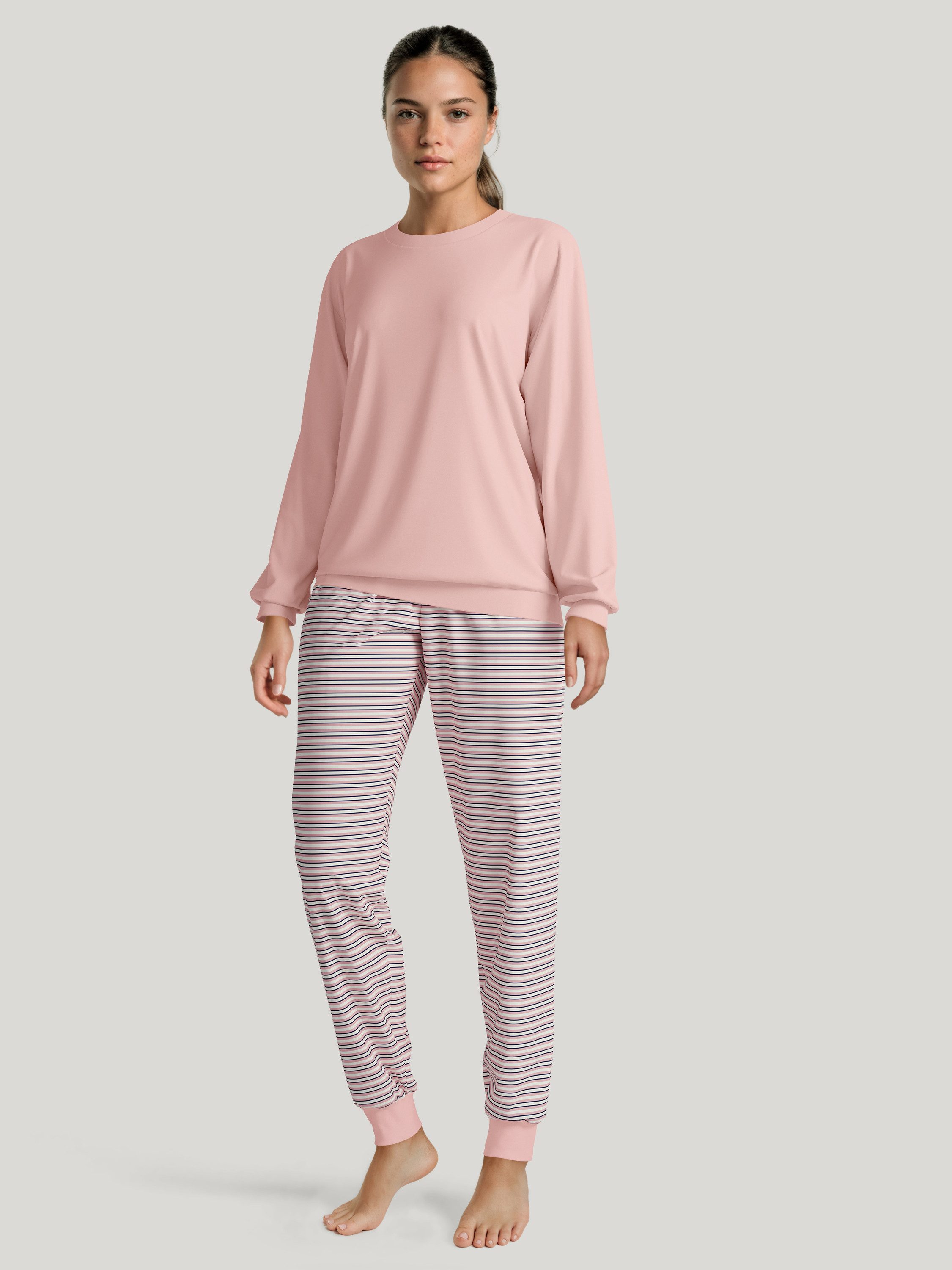 CALIDA Pyjama Daylight Dreams Damen (2 günstig online kaufen