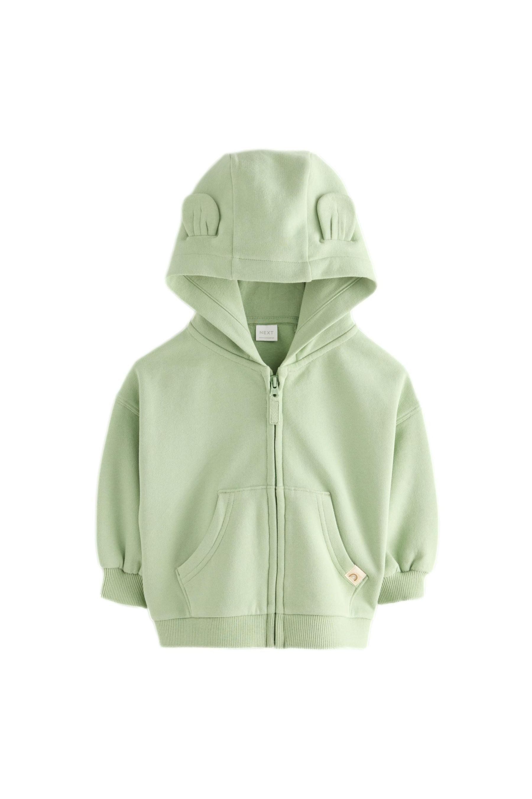 Next Kapuzensweatjacke Kapuzenjacke (1-tlg) günstig online kaufen