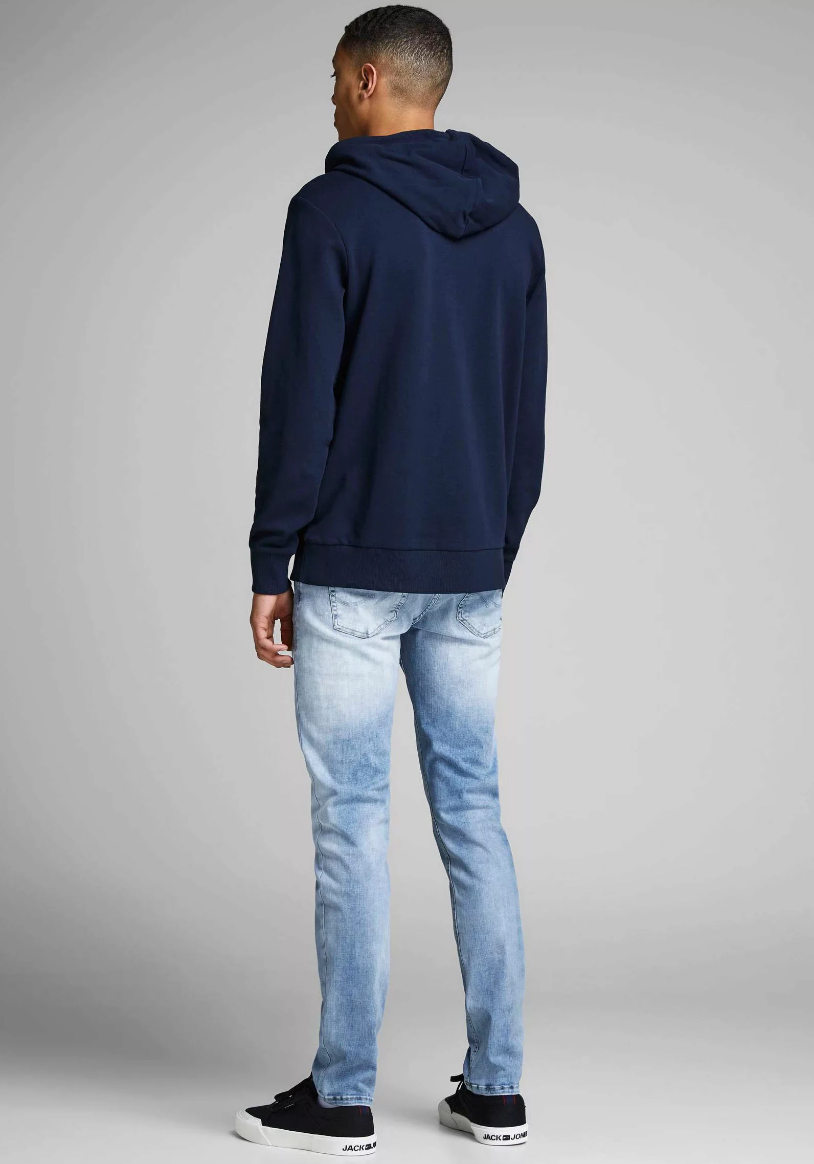 Jack & Jones Slim-fit-Jeans GLENN ORIGINAL günstig online kaufen