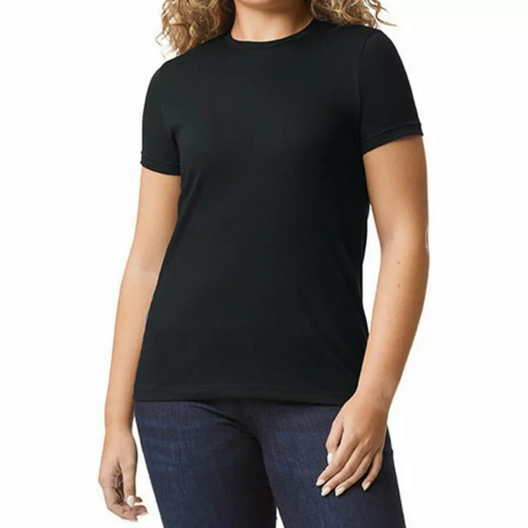 Gildan Rundhalsshirt Softstyle® CVC Women´s T-Shirt S bis 2XL günstig online kaufen