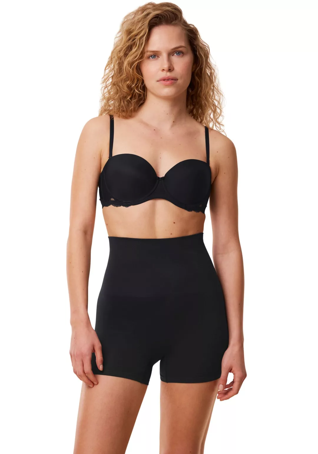 Triumph Shapingpants "Soft Sculpt Bandeau Short", nahtlos und formend günstig online kaufen