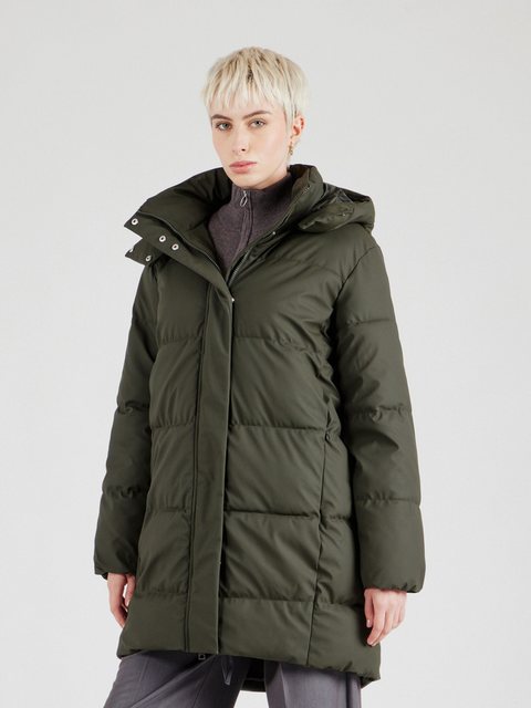 Vero Moda Steppmantel "VMGRETAKYLIE COATED COAT NOOS" günstig online kaufen