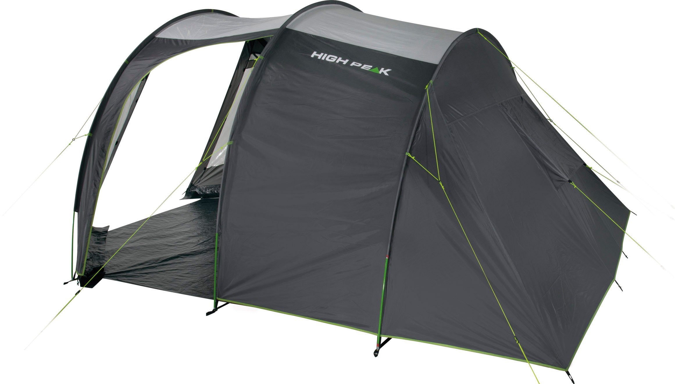 High Peak Tunnelzelt Ancona 5.0, Personen: günstig online kaufen