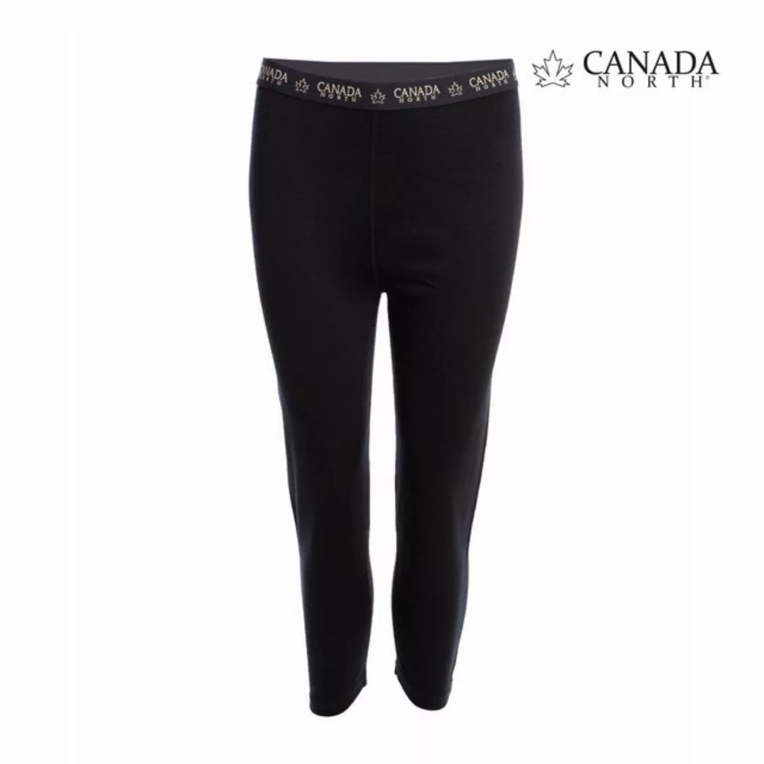 Canada North Thermohose Damen Chilcotin 2.0 Merinohose 3/4 günstig online kaufen