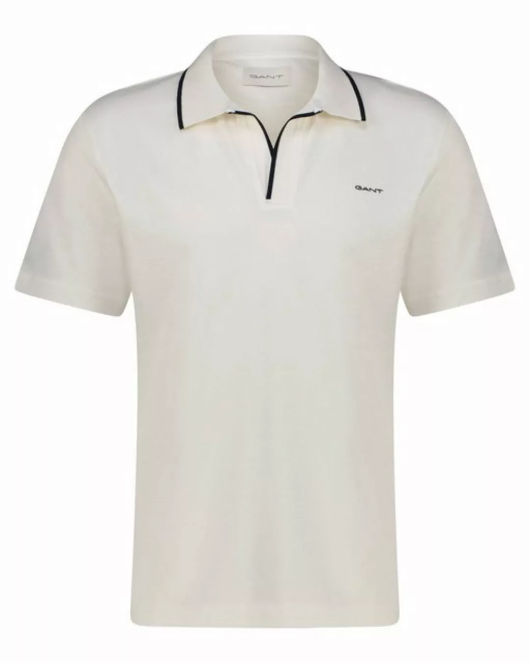 Gant Poloshirt Herren Poloshirt TIPPING COLLAR POLO Regular Fit (1-tlg) günstig online kaufen