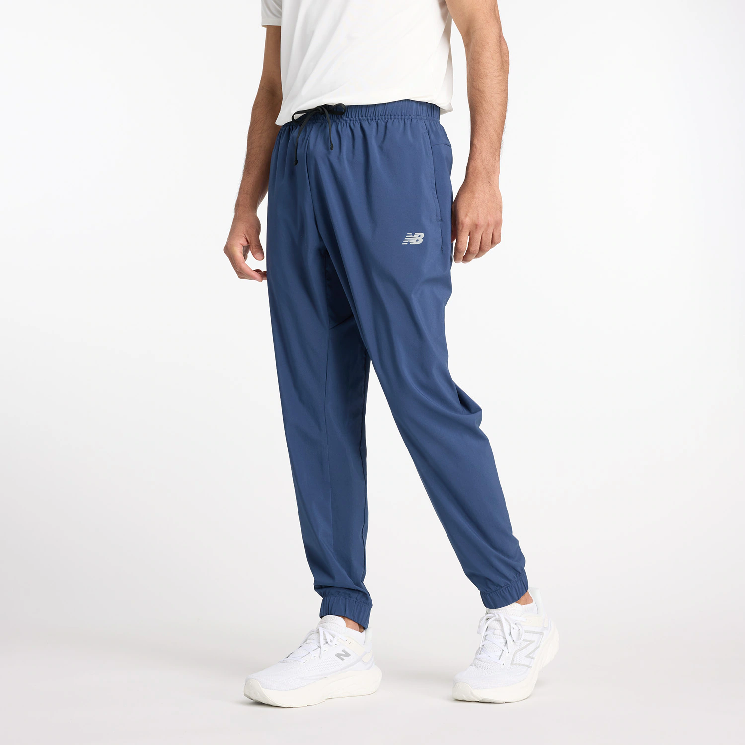 New Balance Trainingshose "SPORT ESSENTIALS WOVEN JOGGER" günstig online kaufen