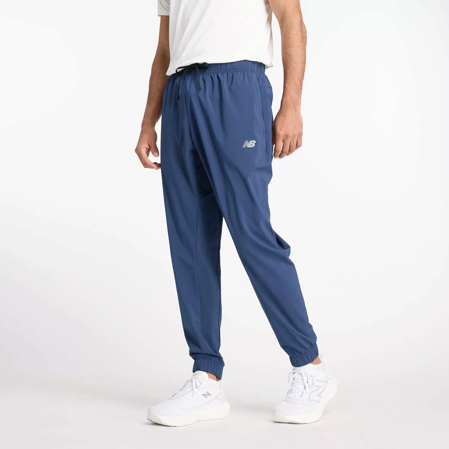 New Balance Trainingshose "SPORT ESSENTIALS WOVEN JOGGER" günstig online kaufen