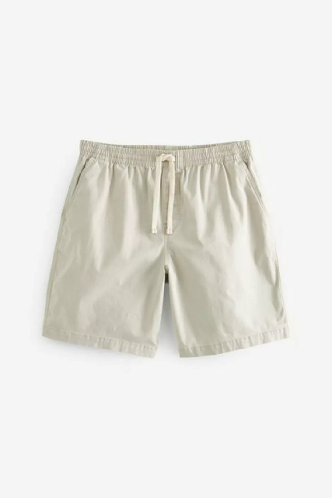 Next Shorts Leichte Shorts mit Stretch und Kordelzugbund (1-tlg) günstig online kaufen