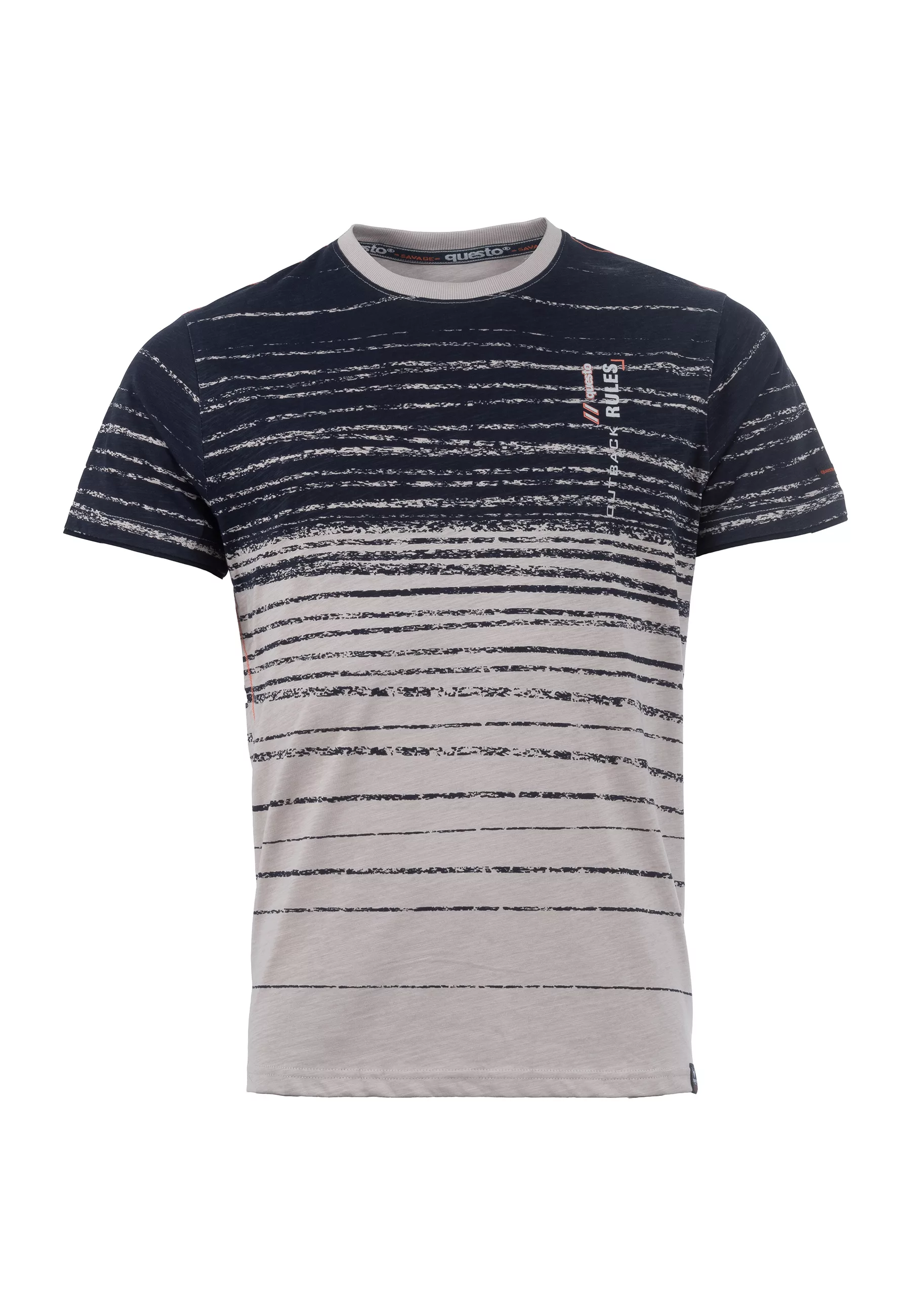 Questo Shirt Gregg pale grey günstig online kaufen