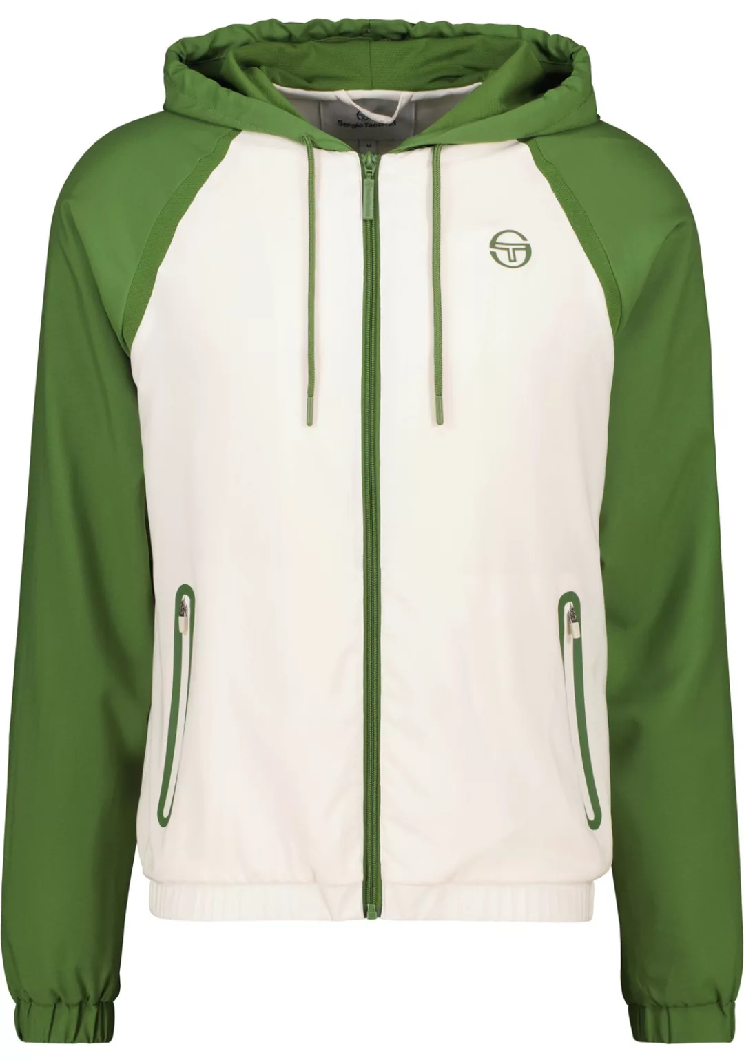 Sergio Tacchini Trainingsjacke "RISPECCHIO TRACK JACKET Herren", mit Kapuze günstig online kaufen