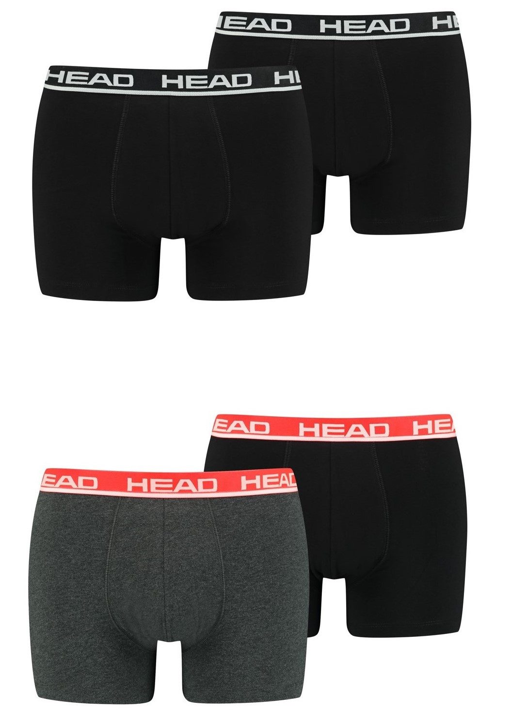 Head Boxershorts Head Herren Boxershorts Unterwäsche günstig online kaufen