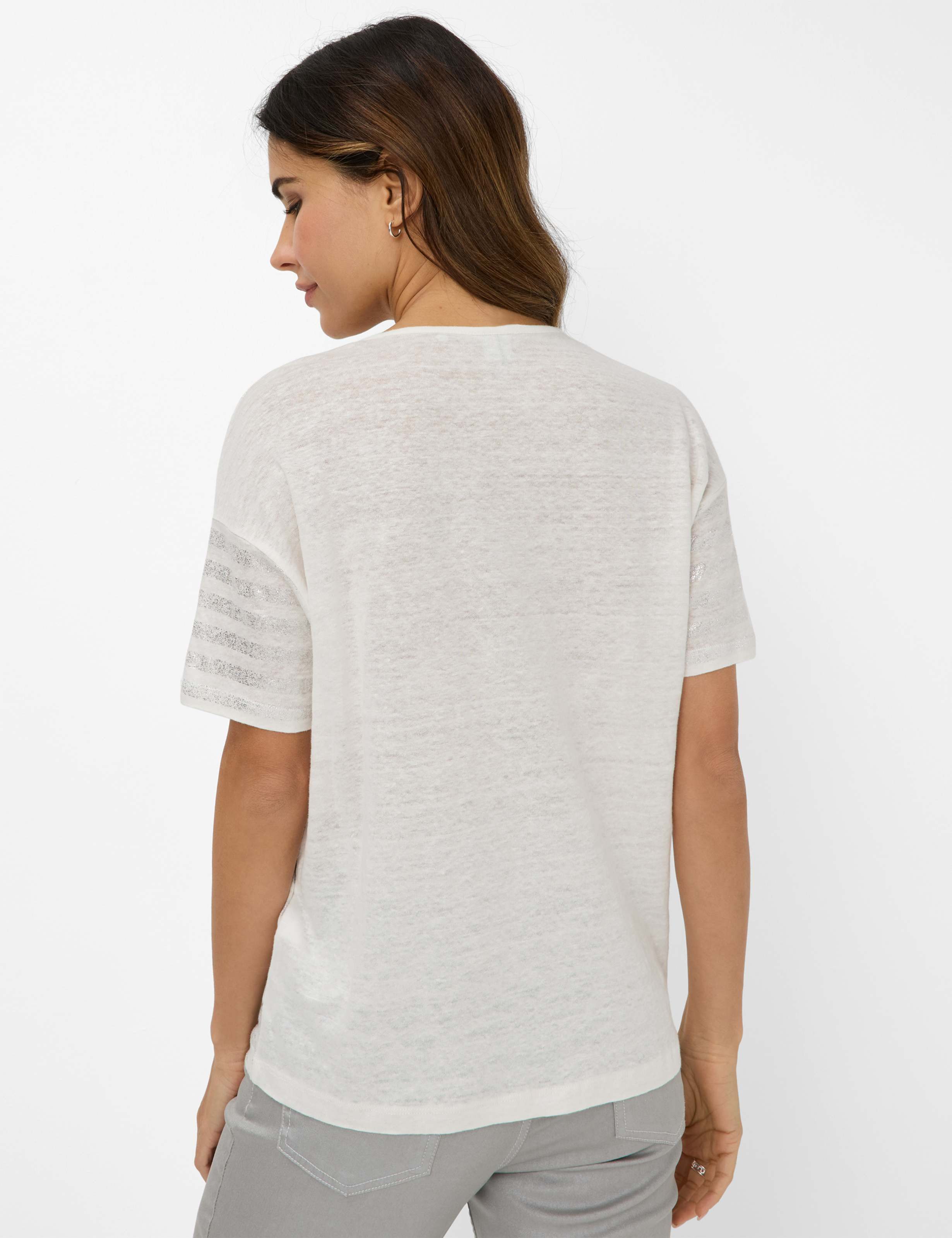 Brax Kurzarmshirt "Style CANDICE" günstig online kaufen