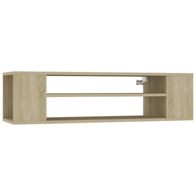 vidaXL TV-Schrank TV-Hängeschrank Sonoma Eiche 100x30x26,5 cm Spanplatte günstig online kaufen