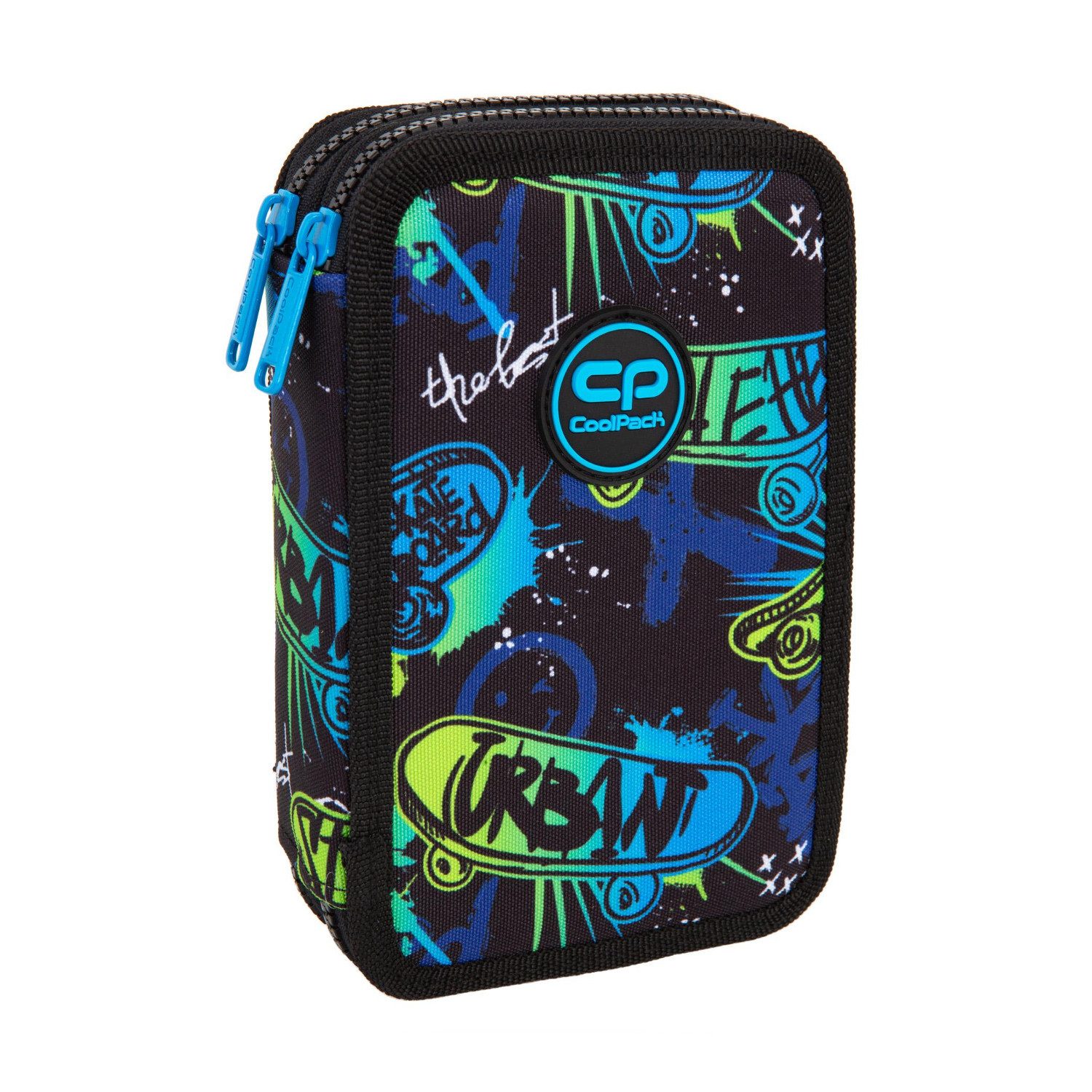CoolPack Federmäppchen Skate Night Jumper 2 günstig online kaufen