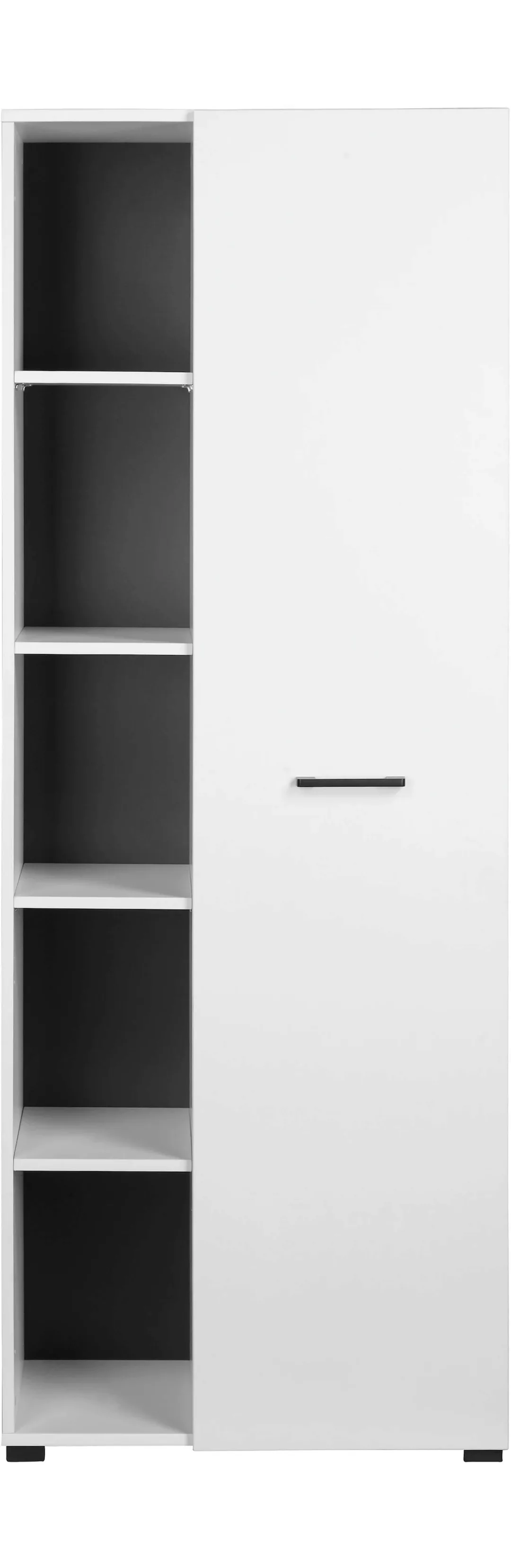 Places of Style Aktenschrank "Moid, moderner Mehrzweckschrank,", Maße: 64,5 günstig online kaufen