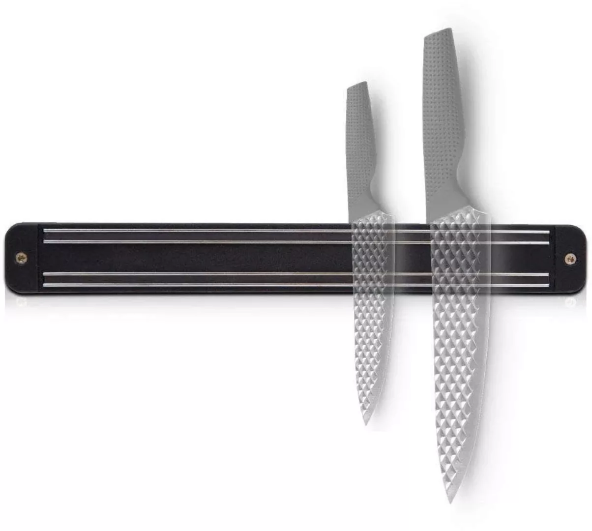 MediaShop Messer-Set »Harry Blackstone«, (Set, 6 tlg.), inkl. Magnetleiste günstig online kaufen