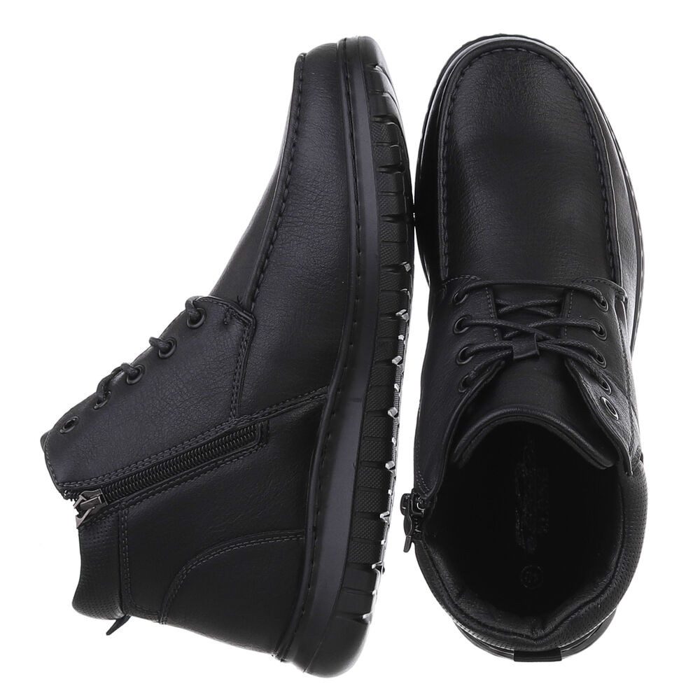 Coolwalk Herren Schnürschuhe Freizeit Stiefelette (88491754) günstig online kaufen