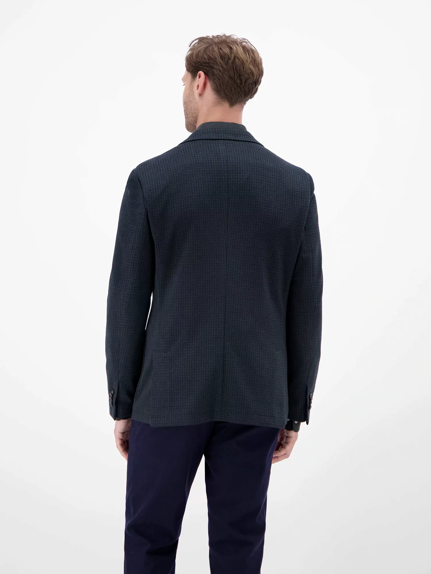 LERROS Jerseysakko "LERROS Twill-Sakko für Herren" günstig online kaufen
