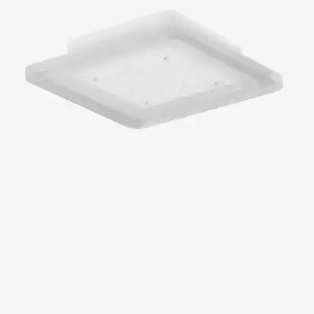 Nimbus Modul Q Connect Deckenleuchte LED, mit Gehäuse - 18 cm - weiß - inkl günstig online kaufen