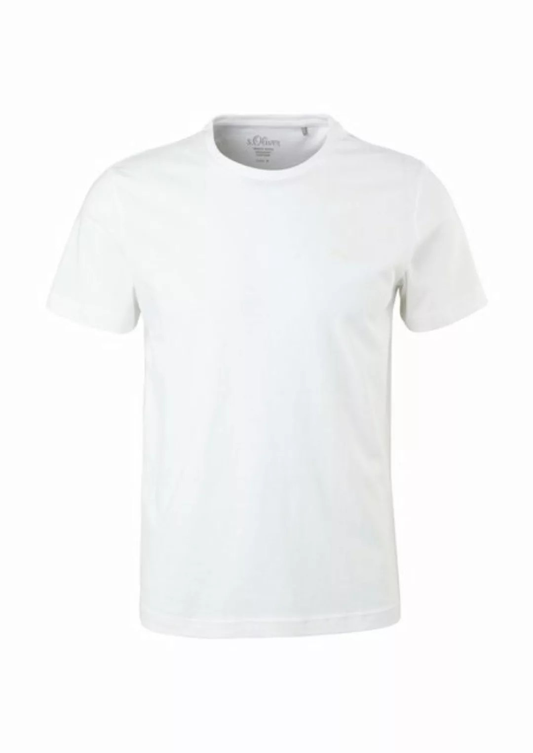 s.Oliver T-Shirt gut kombinierbar günstig online kaufen
