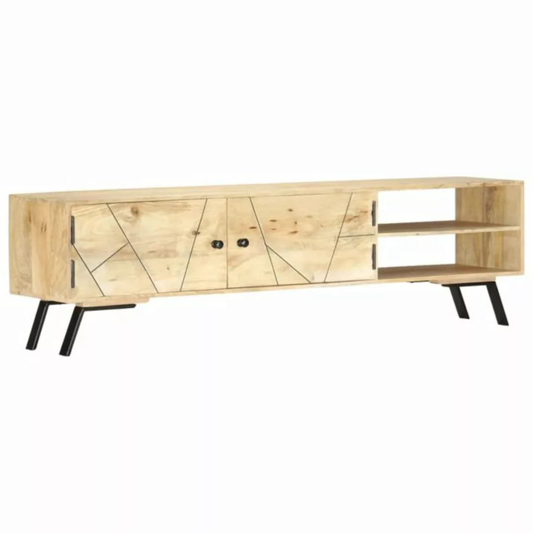 vidaXL TV-Schrank TV Schrank Fernsehschrank Lowboard Regal Sideboard 140 x günstig online kaufen