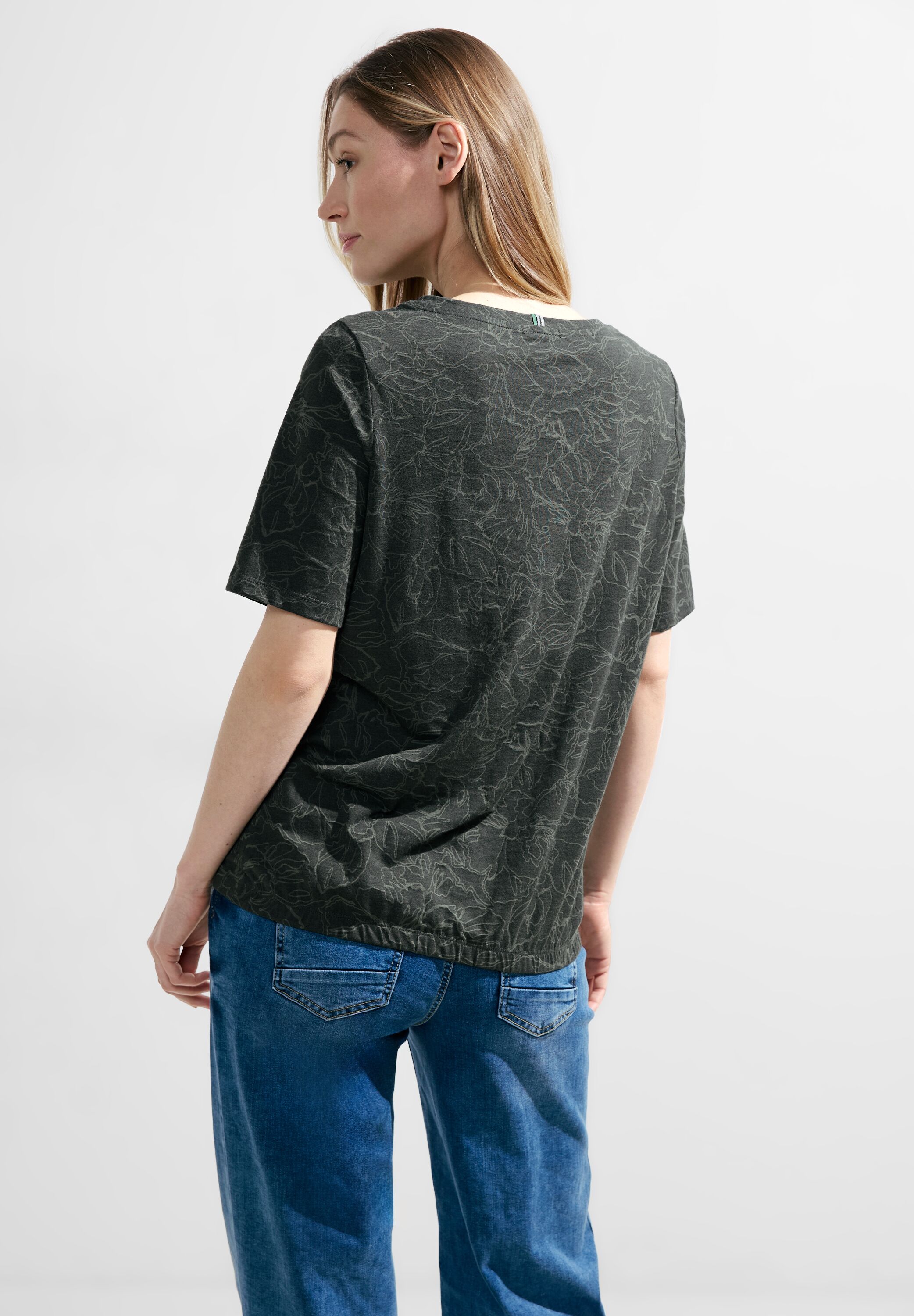Cecil T-Shirt mit Fotoprint günstig online kaufen