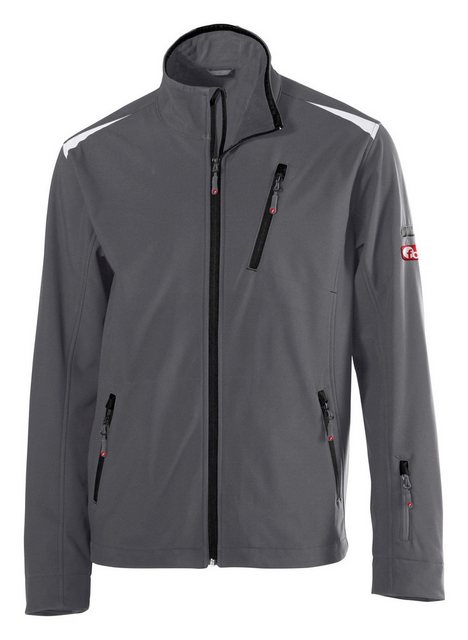 fortis Softshelljacke Herren twenty-four günstig online kaufen