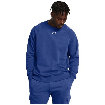 Under Armour  Pullover Sport Fleece Crew blue 1379755-432 günstig online kaufen