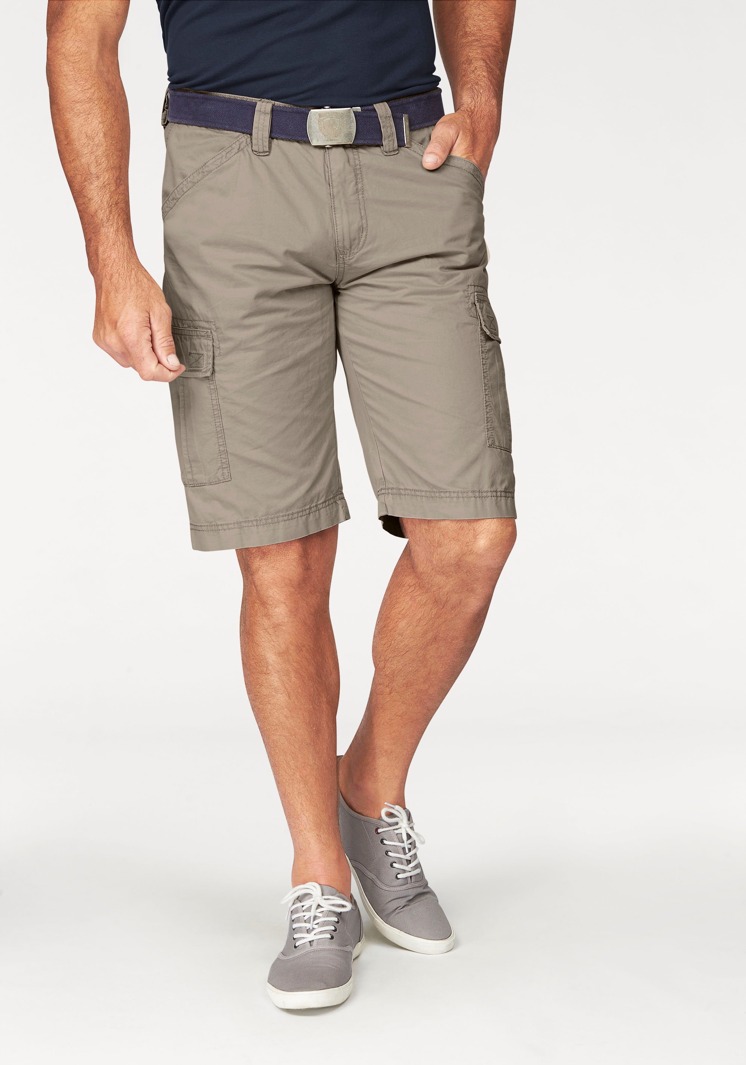 Man's World Cargobermudas auch in Großen günstig online kaufen