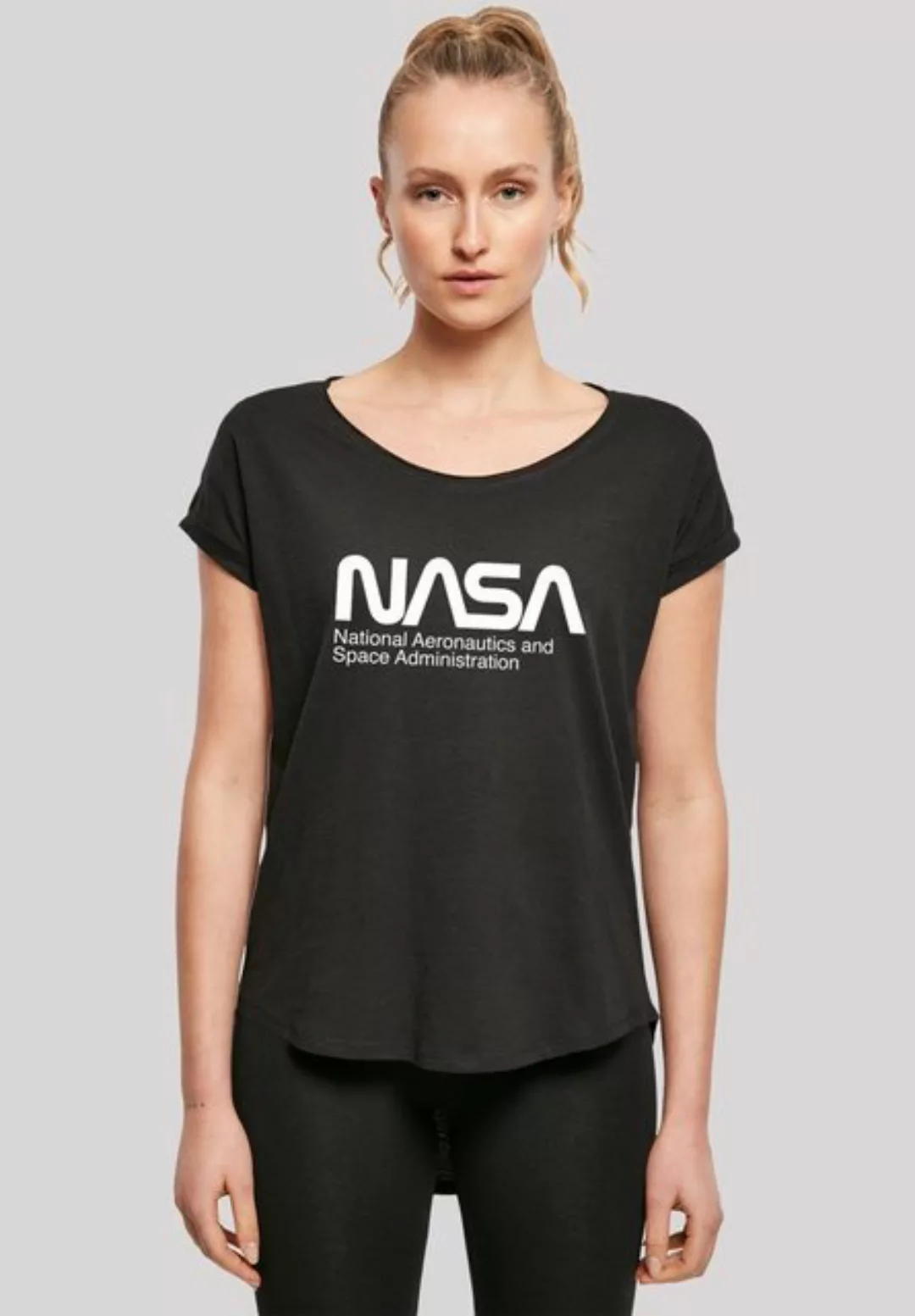 F4NT4STIC T-Shirt "NASA Aeronautics And Space" günstig online kaufen