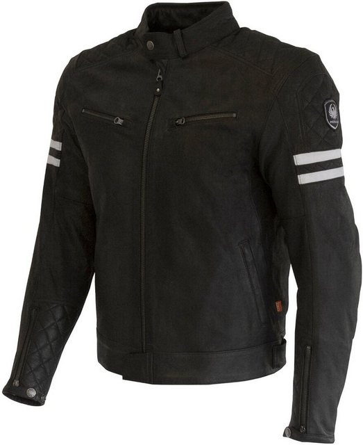 Merlin Motorradjacke Hixon II D3O Motorrad Lederjacke günstig online kaufen