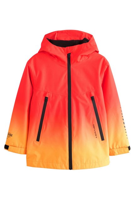 Next Fleecejacke Wasserabweisender Mantel mit Fleecefutter (1-St) günstig online kaufen