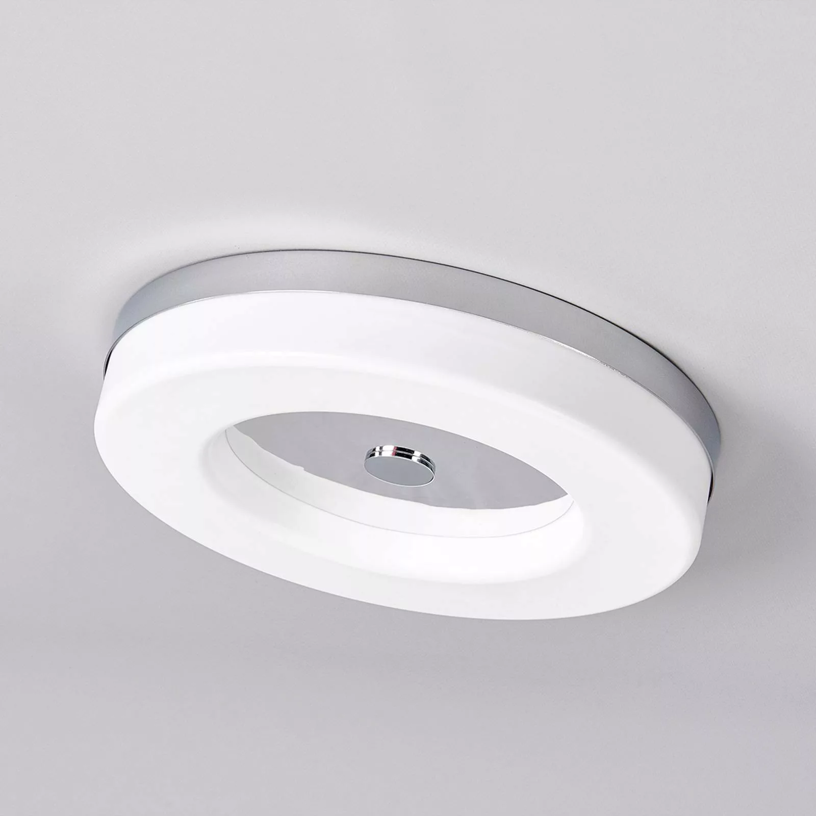 Ringförmige LED-Deckenlampe Shania günstig online kaufen