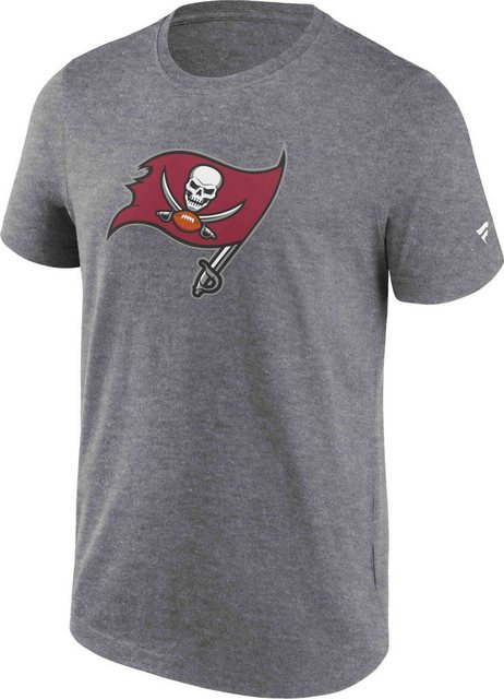 Fanatics T-Shirt NFL Tampa Bay Buccaneers Primary Logo Graphic günstig online kaufen