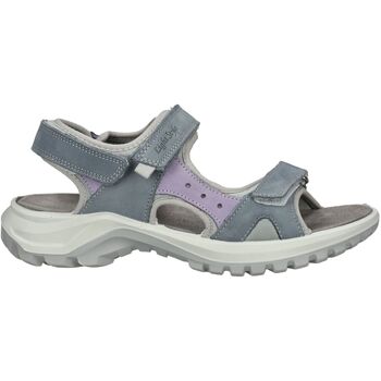 Imac Keilsandalette "Imac Sandalen Leder" günstig online kaufen