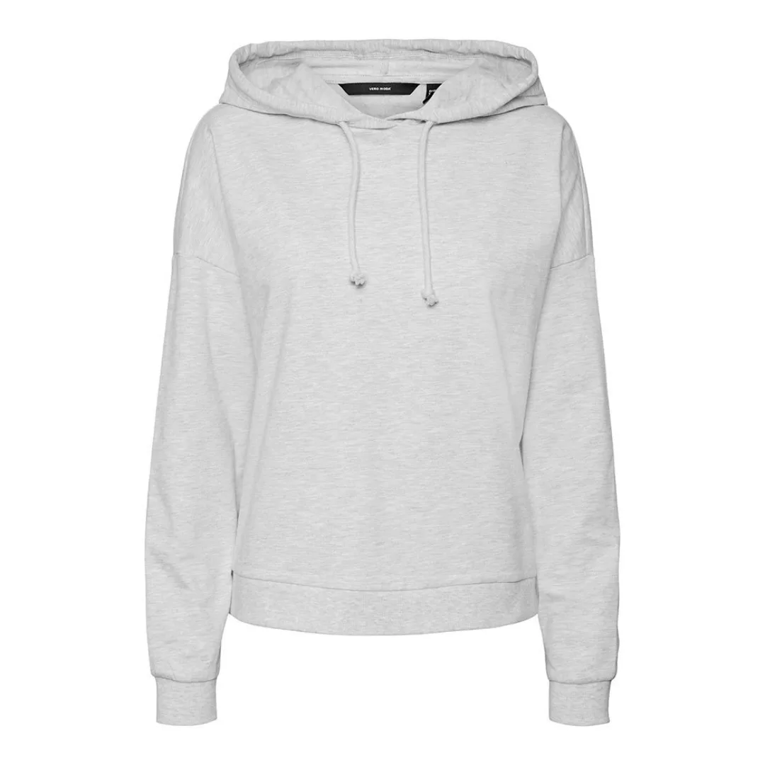 Vero Moda Octavia Sweatshirt XS Light Grey Melange / Detail New Lgm günstig online kaufen