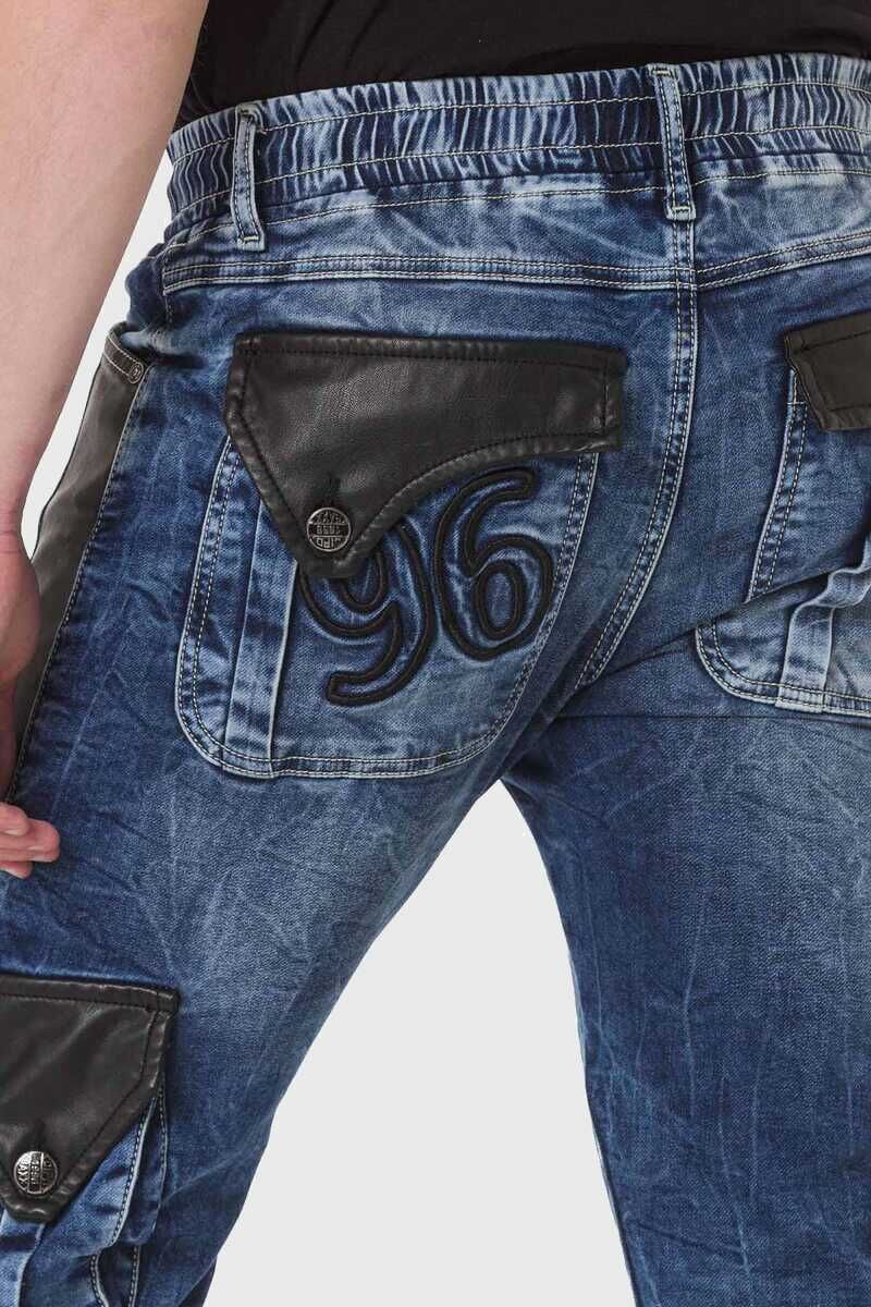 Cipo & Baxx Cargojeans "Hose" günstig online kaufen