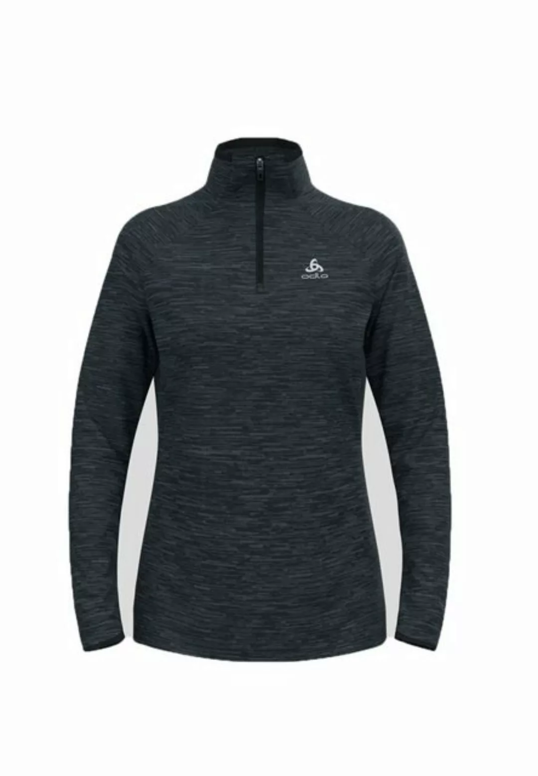 Odlo T-Shirt Mid Layer 1/2 Zip Run Easy Warm günstig online kaufen