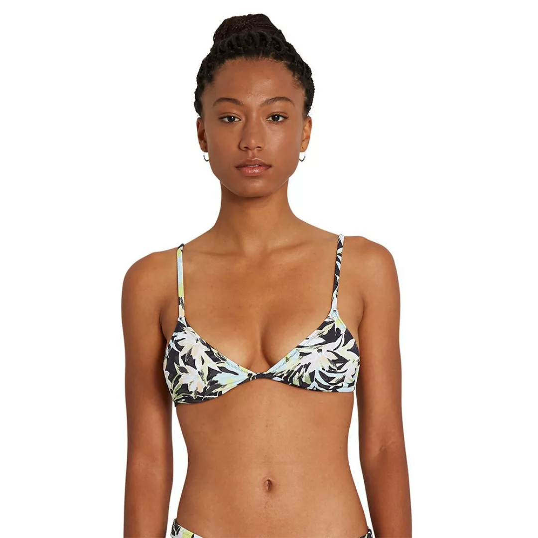 Volcom Off Tropic Tri Bikini Oberteil S Multi günstig online kaufen