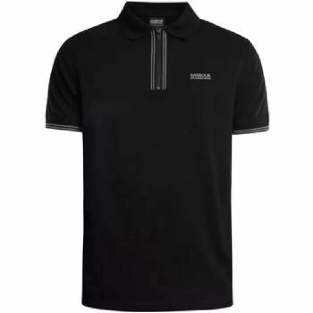 Barbour  Poloshirt Ollie Poloshirt mit zwei Streifen und Knopfleiste günstig online kaufen