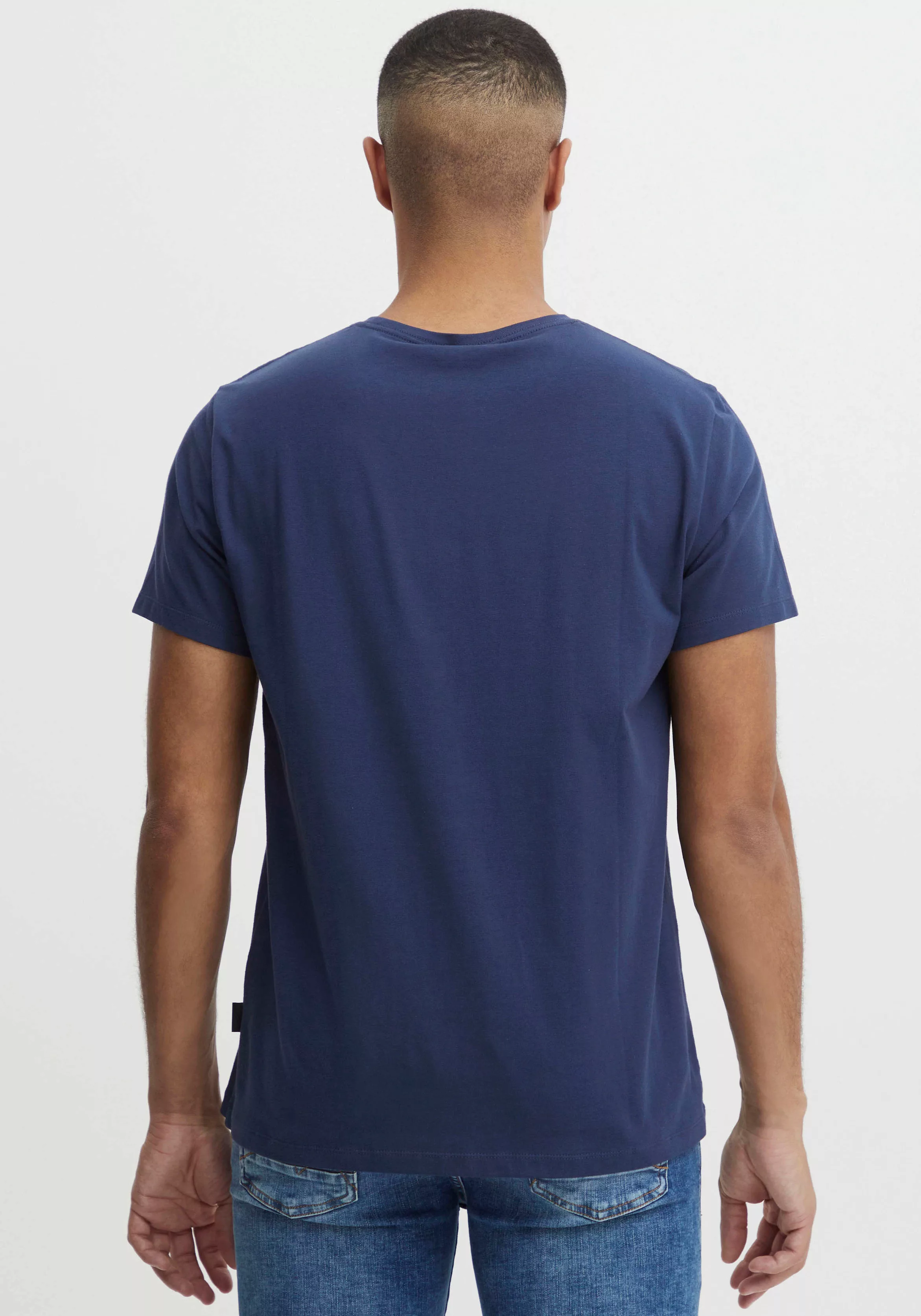 Blend 2-in-1-Langarmshirt BL T-shirt BHDinton crew günstig online kaufen