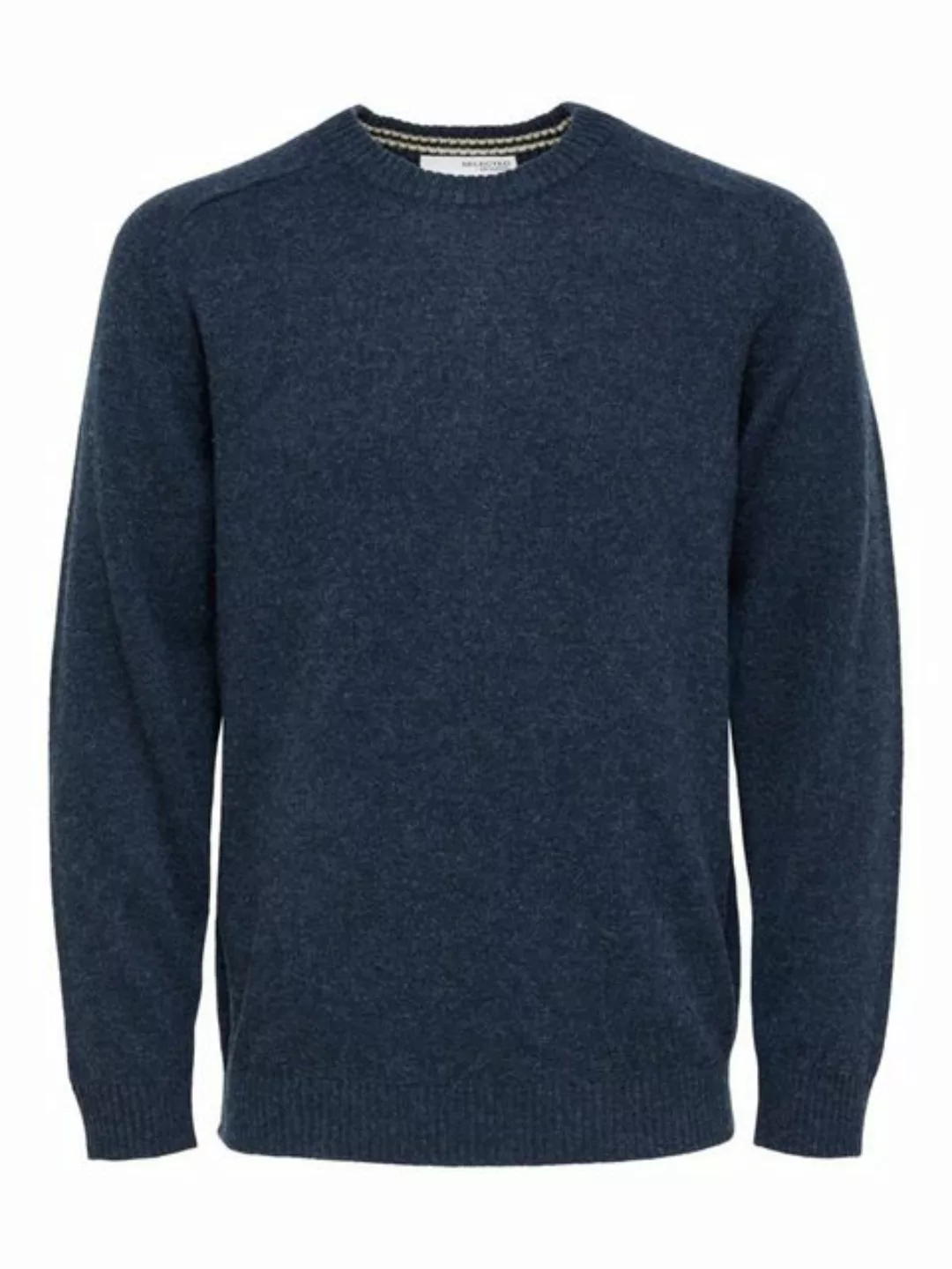 Selected Herren Rundhals Pullover SLHNEWCOBAN günstig online kaufen