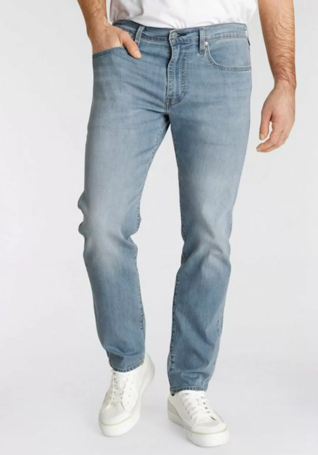 Levi's® Tapered-fit-Jeans 502 TAPER in elegantem, modernem Stil günstig online kaufen