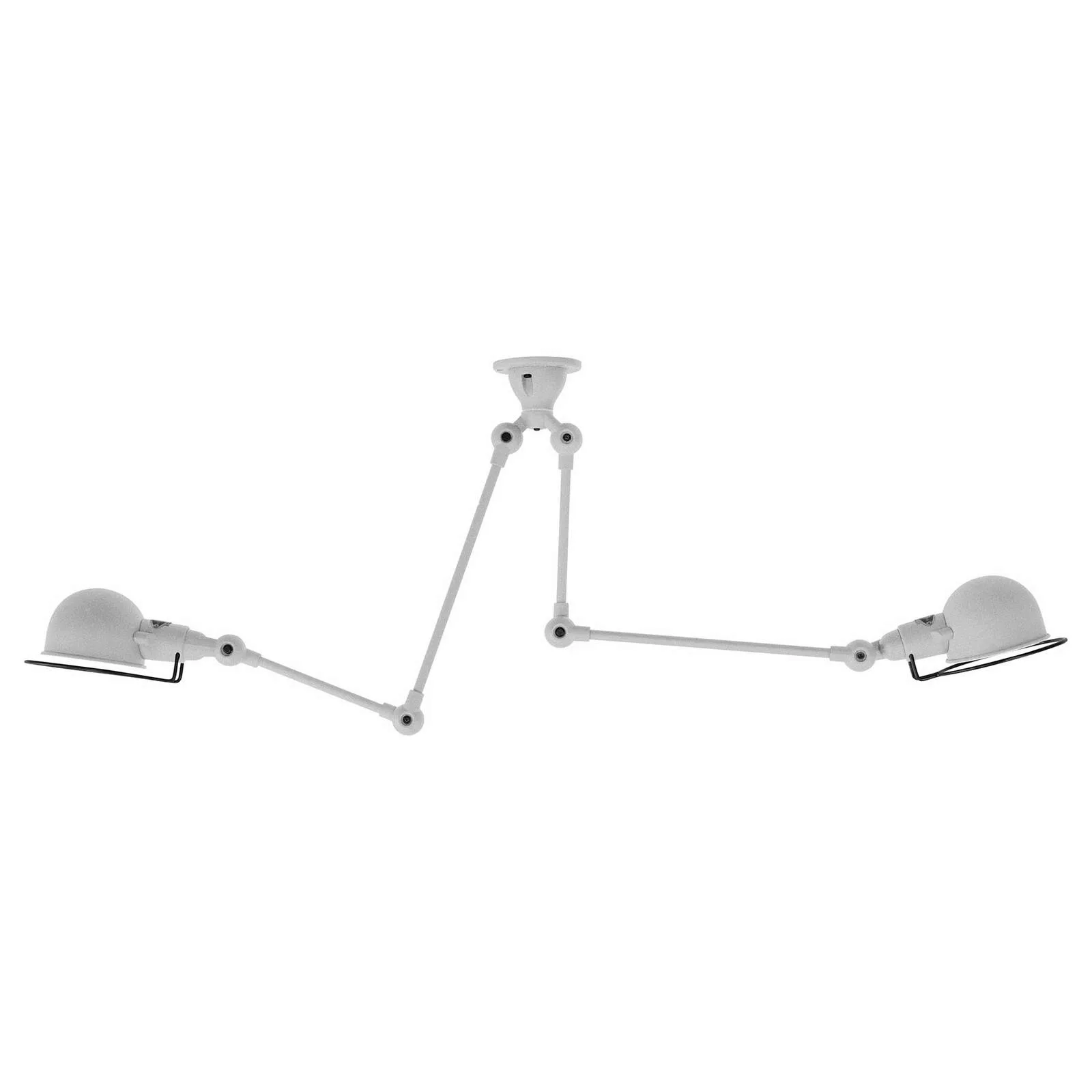 Jieldé Signal Sky3773 Deckenlampe, 2-flg. grau günstig online kaufen