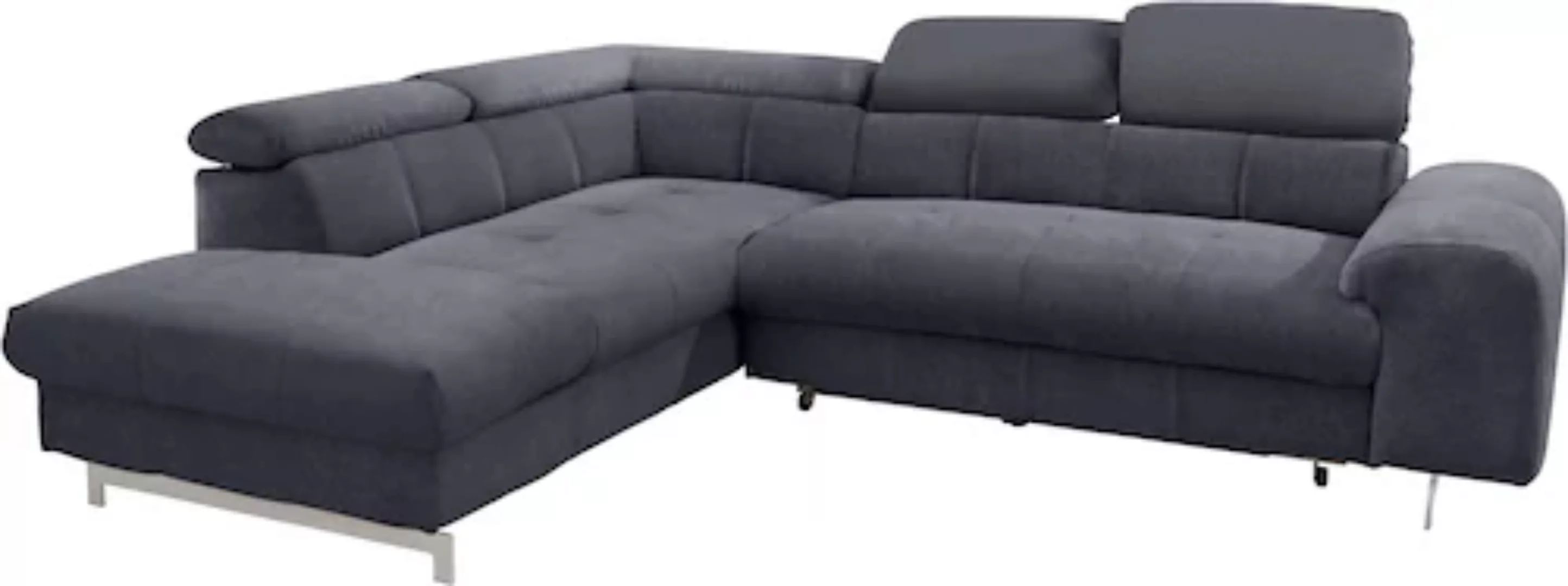 COTTA Ecksofa "Chef L-Form" günstig online kaufen